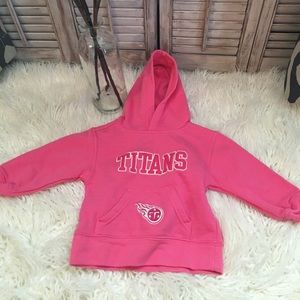 Girls NFL Hoodie